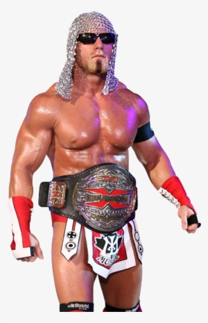 "maple Leaf Muscle," "little Petey Pump," Petey Williams - Petey Williams X Division Champion