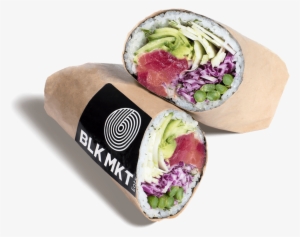 Swedish Fish - Sushi Burrito St Louis