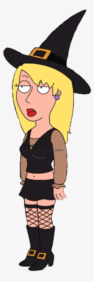 Continue Reading → - Family Guy The Quest For Stuff Sexy Witch Connie