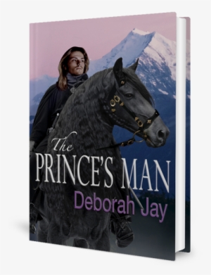 #1 The Prince's Man - Prince's Man Ebook