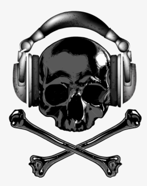 Report Abuse - Skull