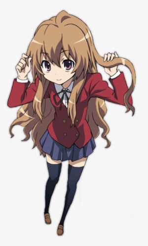 Taiga Aisaka - Maka And Shizuku