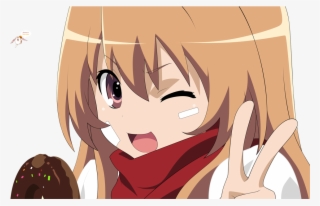 Toradora, Anime, And Taiga Image - Aisaka Taiga