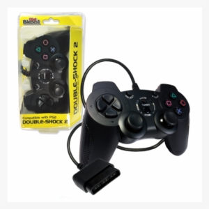 Ps2 Wired Double-shock 2 Controller - Ps3 Wireless Double-shock 3 Controller For Playstation