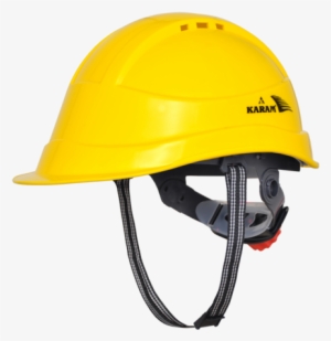Karam Yellow Safety Helmet Pn - Karam Helmet Pn 542