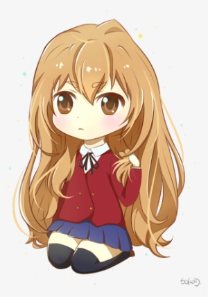 Taiga Aisaka - Toradora Taiga Chibi