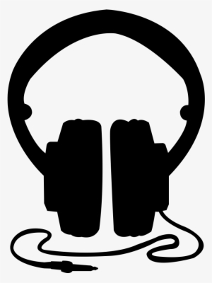 Dj Headphones Logo Png Download - Headphones Clipart Transparent No Background