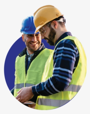 Workers In Hardhats - Hard Hat