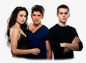 Png 7 - 1»teen Wolf - Isaac Lahey