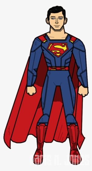 Tyler Hoechlin Superman By Parisnjones - Drawing