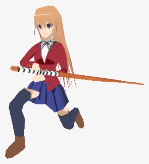 Model & Texture Edits By - Taiga Base