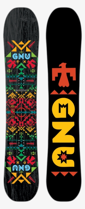 1314 Gnu Beast C3btx - Gnu Beast Series C3 Btx Snowboard, 2013/2014