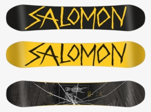 Salomon Craft Snowboard 2017