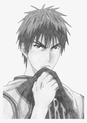 28 Collection Of Kagami Taiga Drawing - Kuroko No Basket Drawing Taiga