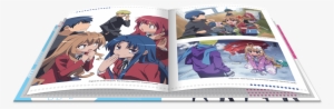 Toradora Blu Ray