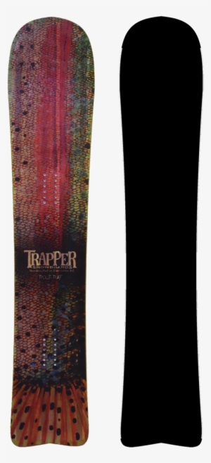 Trout Trap Snowboard - Snowboard