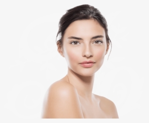 Brunette Model - Eylure Luxe Silk Radiant Lashes