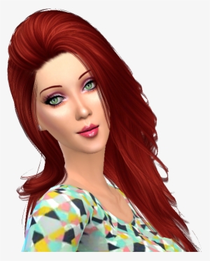 Invpuly - Red Hair