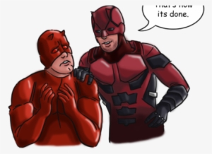 'daredevil' Claims Marvel's Stake On Netflix - Spider-man