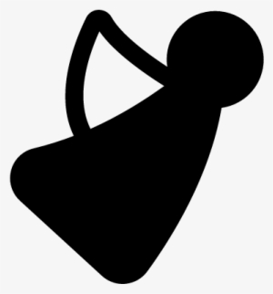 Christmas Angel Vector - Icon