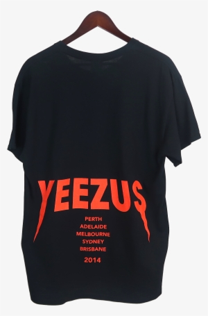 Yeezus Tour Skeleton T-shirt