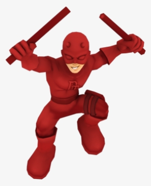 Marvel Daredevil Clipart Daredevil Png - Daredevil Super Hero Squad