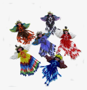 Small Christmas Angel - Angel Key Chain