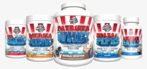 Do You Freedom - Merica Labz Patriot's Whey