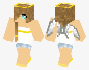Skin Minecraft Girl