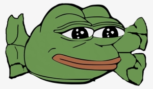 Pepe's Head - Revoltcity 3x5 Pepe The Frog Flag: Ultra Rare