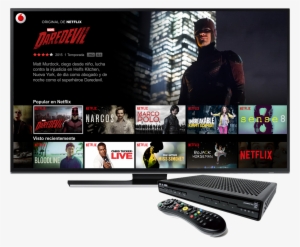 Tivonetflix - Charlie Cox Signed Daredevil Authentic Autographed