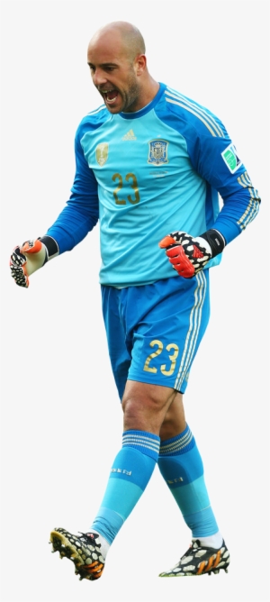 Pepe Reina Render - Pepe Reina