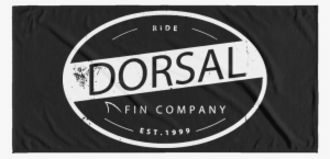 Vintage Badge Beach Towel - Beach