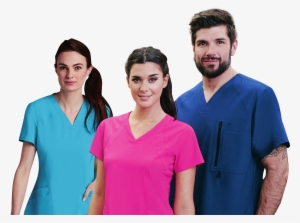 Barco One Models - Barco One Men's Scrubs