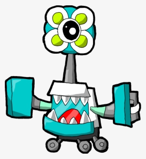 Scrubs - Mixels Scrubs