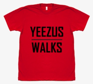 Yeezus Walks - T-shirt - Portugal Football T Shirt