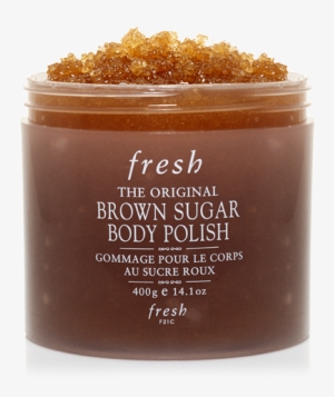 Images - Brown Sugar Body Polish