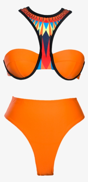 Narai Bikini Andrea Iyamah Ivb - Swimsuit
