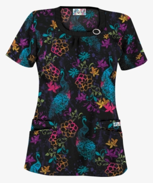 Animal Print Scrubs, Animal Scrubs, And Veterinary - Łowicz County