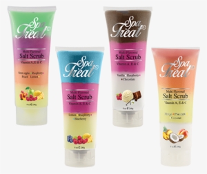 Spa Treat Salt Scrub - Spa De Soleil Salt Scrub