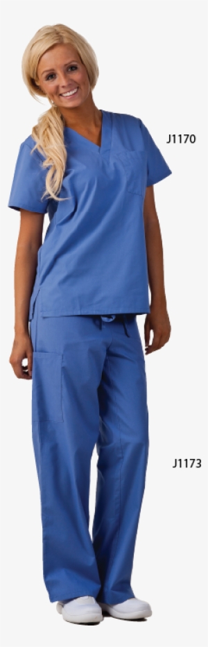 Unisex Scrub Bottom, Xx-large, Navy Blue - Scrubs