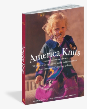 America Knits - Album Cover
