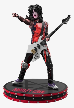 Motley - Nikki Sixx Pop Funko