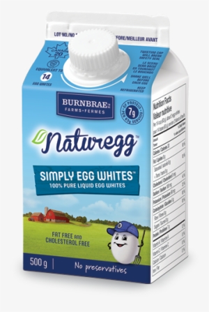 Naturegg Simply Egg Whites