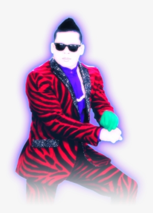 Gangnam Style Psy - Portable Network Graphics