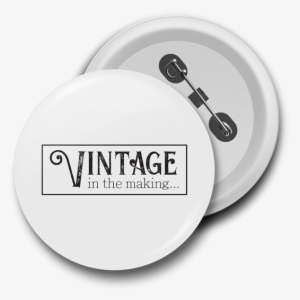 Vintage Vehicle Badge - Black Panther Badges