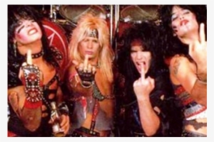 Motley Crue - Mötley Crüe