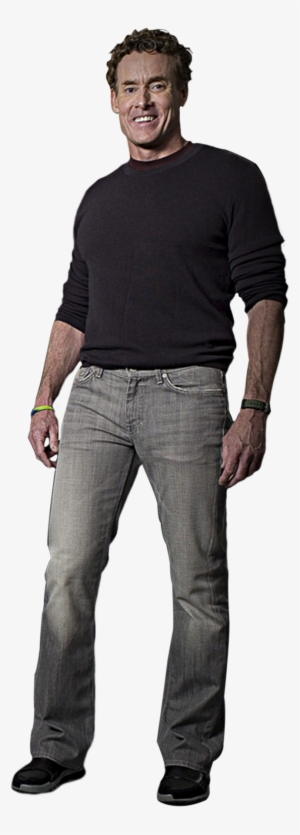 A Pack Of Cut Out From The Tv Series Scrubs - Jeans