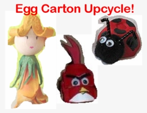 Egg Carton Upcycle - Ecycler