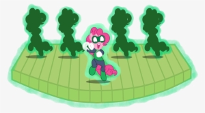 Swiftmelody, Crossover, Dancing, Gangnam Style, Green - Art